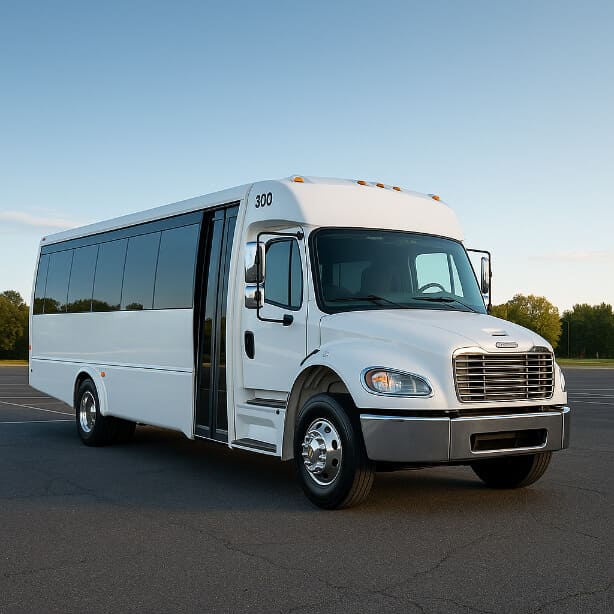 Baton Rouge Minibus Company 25 Passenger Minibus