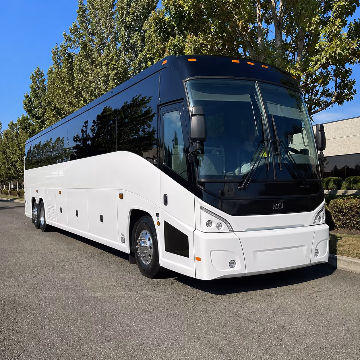 blog rent a bus to raising canes river center hero