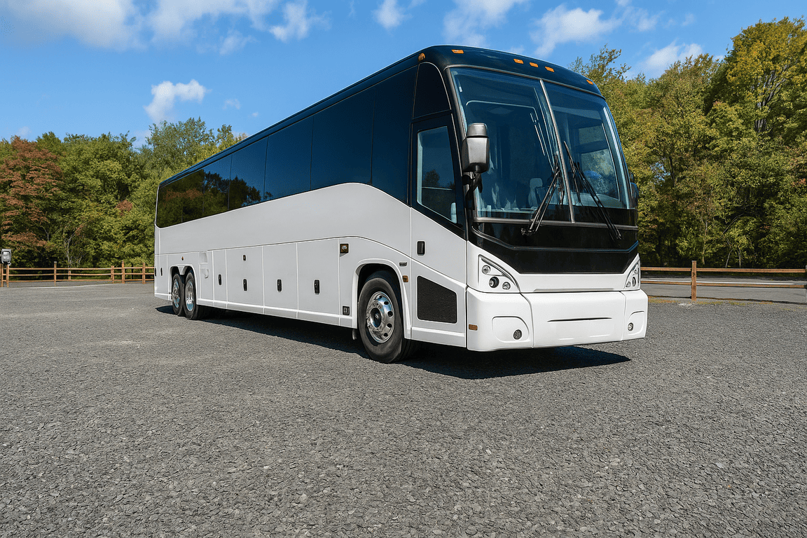 picture of Baton Rouge Minibus Company coach bus