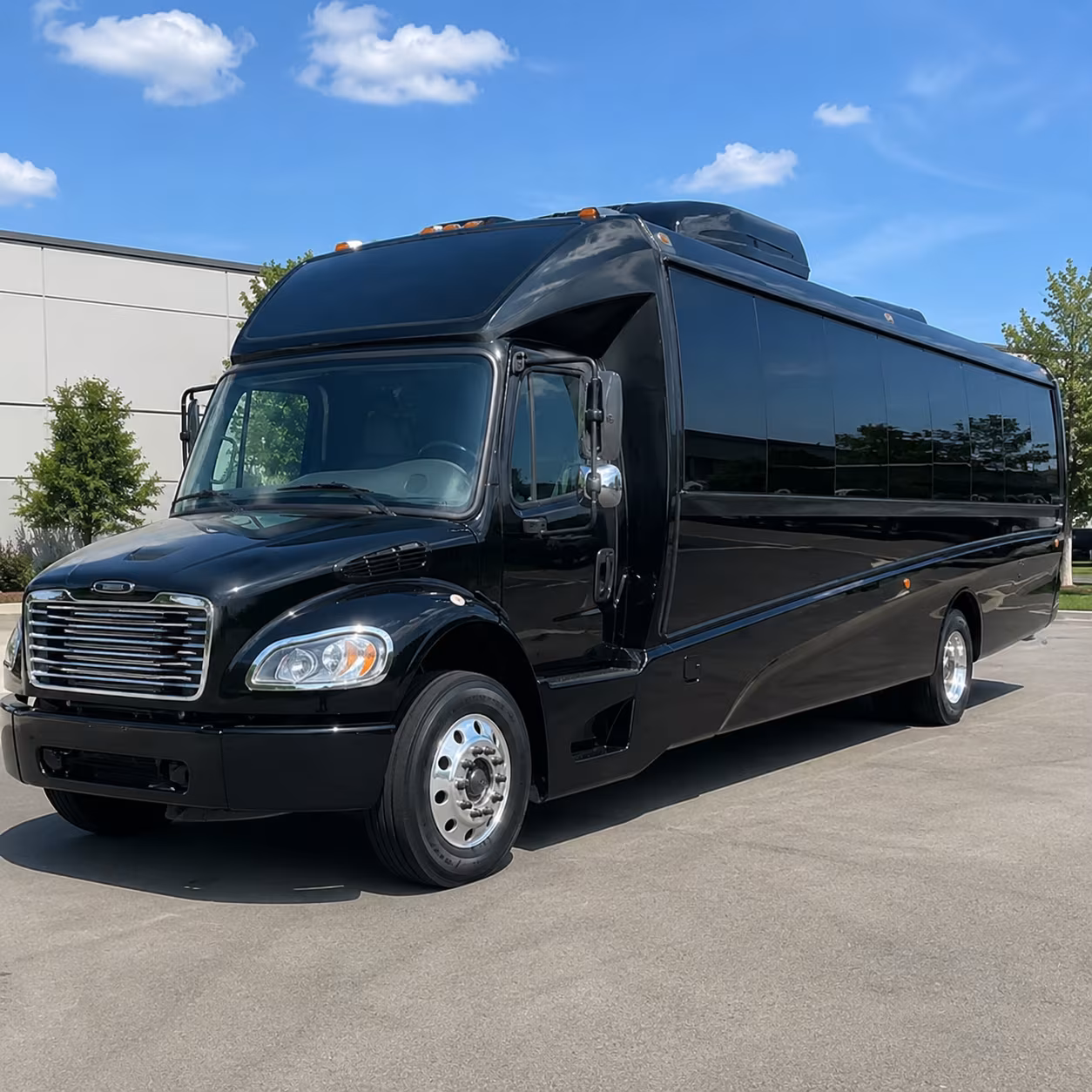 baton rouge 18 passenger minibus