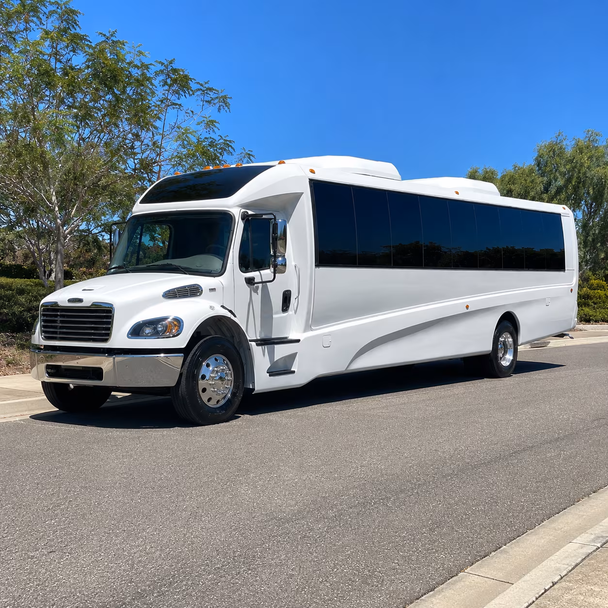 baton rouge 25 passenger minibus