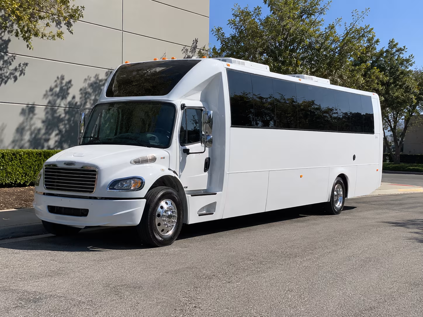 baton rouge birthday party bus rental