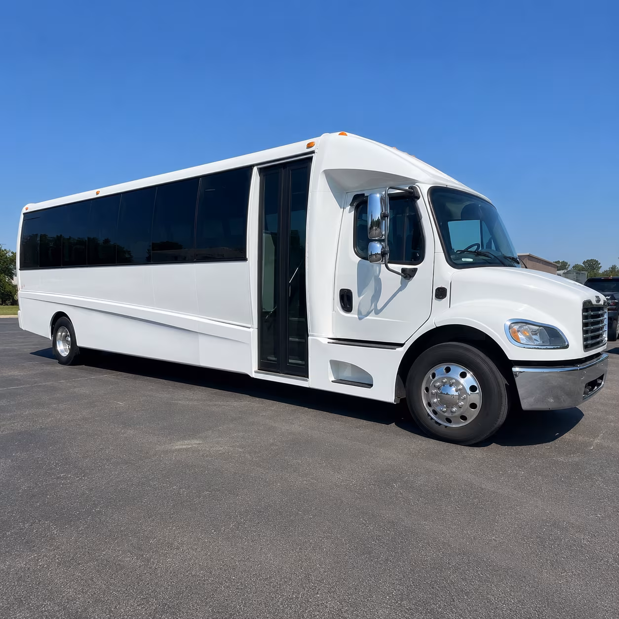 baton rouge bus rentals