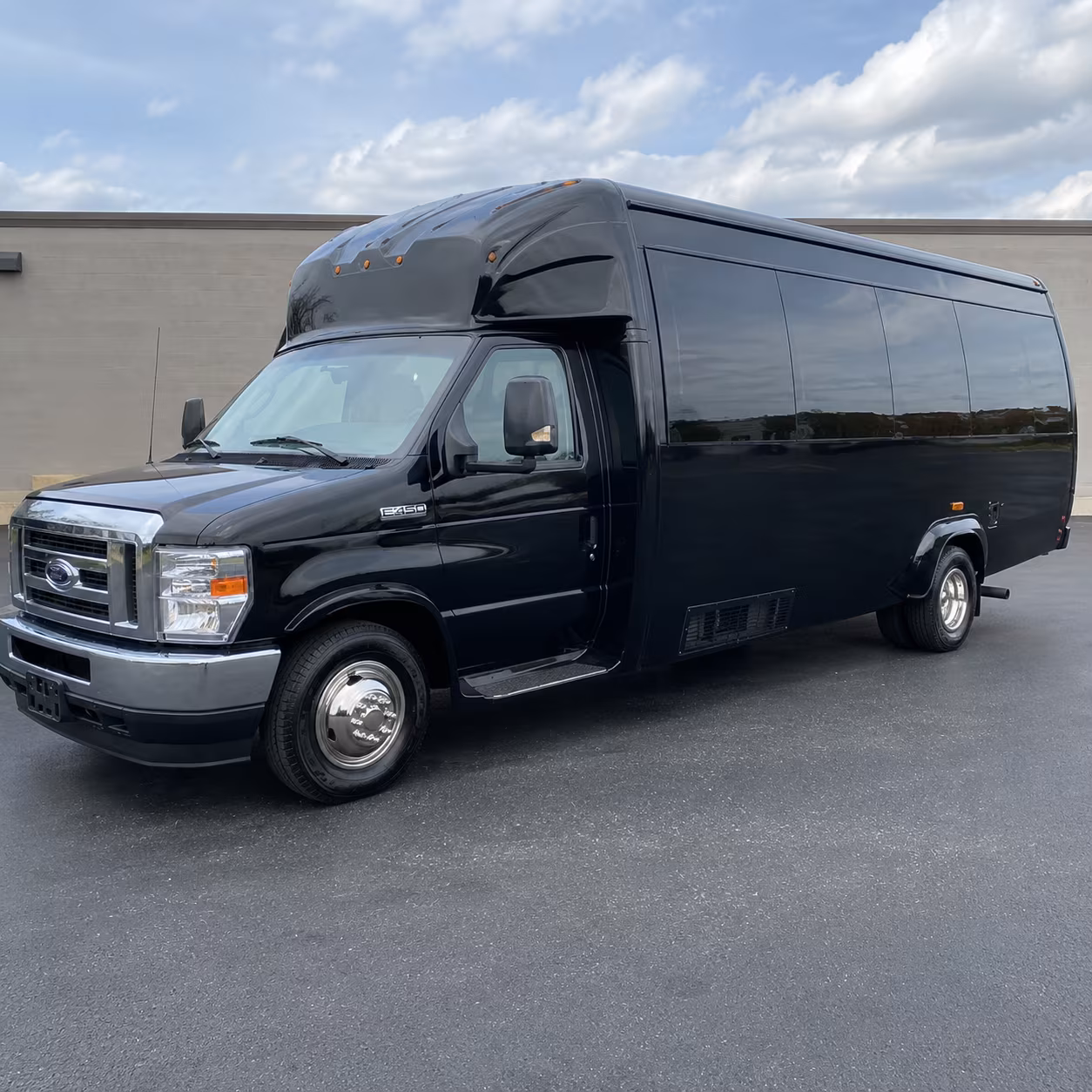 baton rouge casino party bus rental