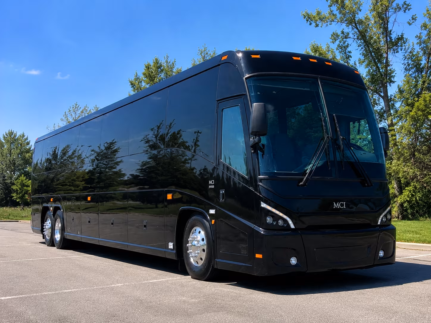 baton rouge concert transportation onboard seating