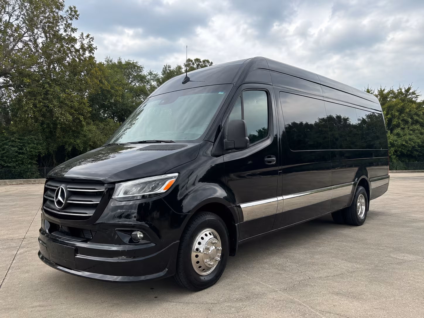 baton rouge concert transportation