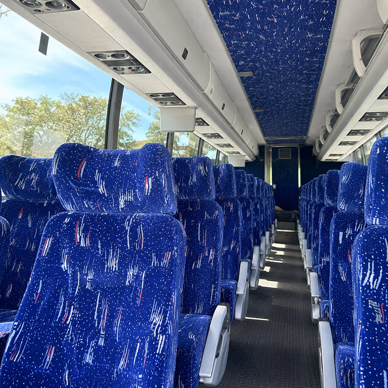 baton rouge corporate charter bus rental