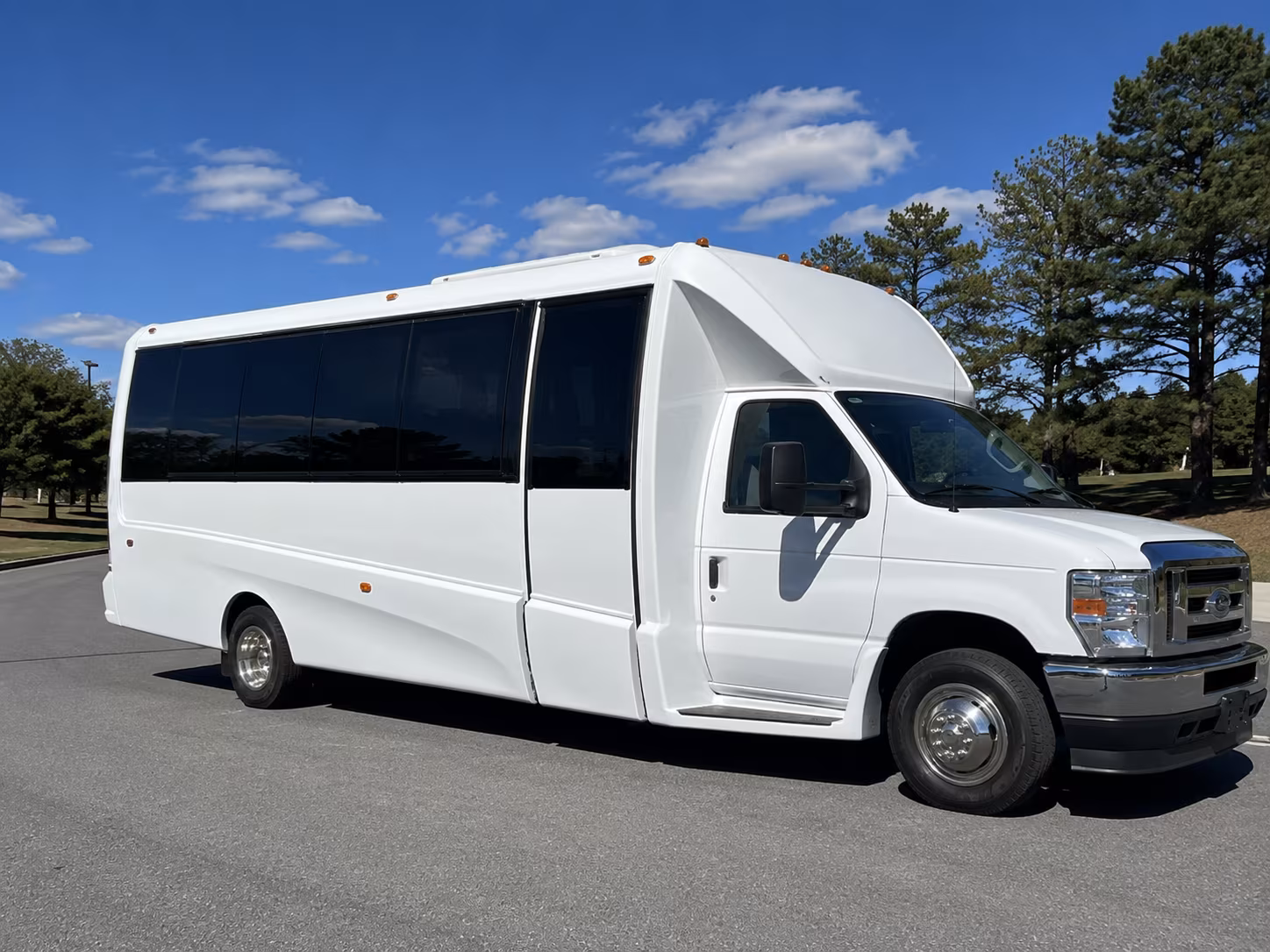 baton rouge corporate party bus rental