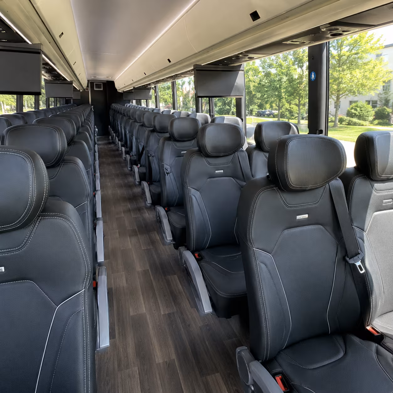 baton rouge family reunion charter bus rental