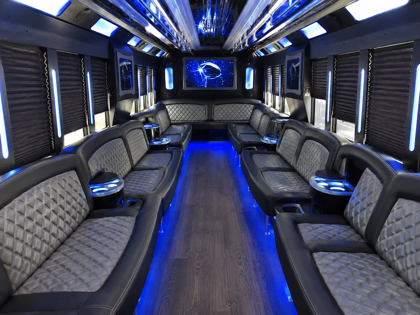 baton rouge new years eve party bus rental