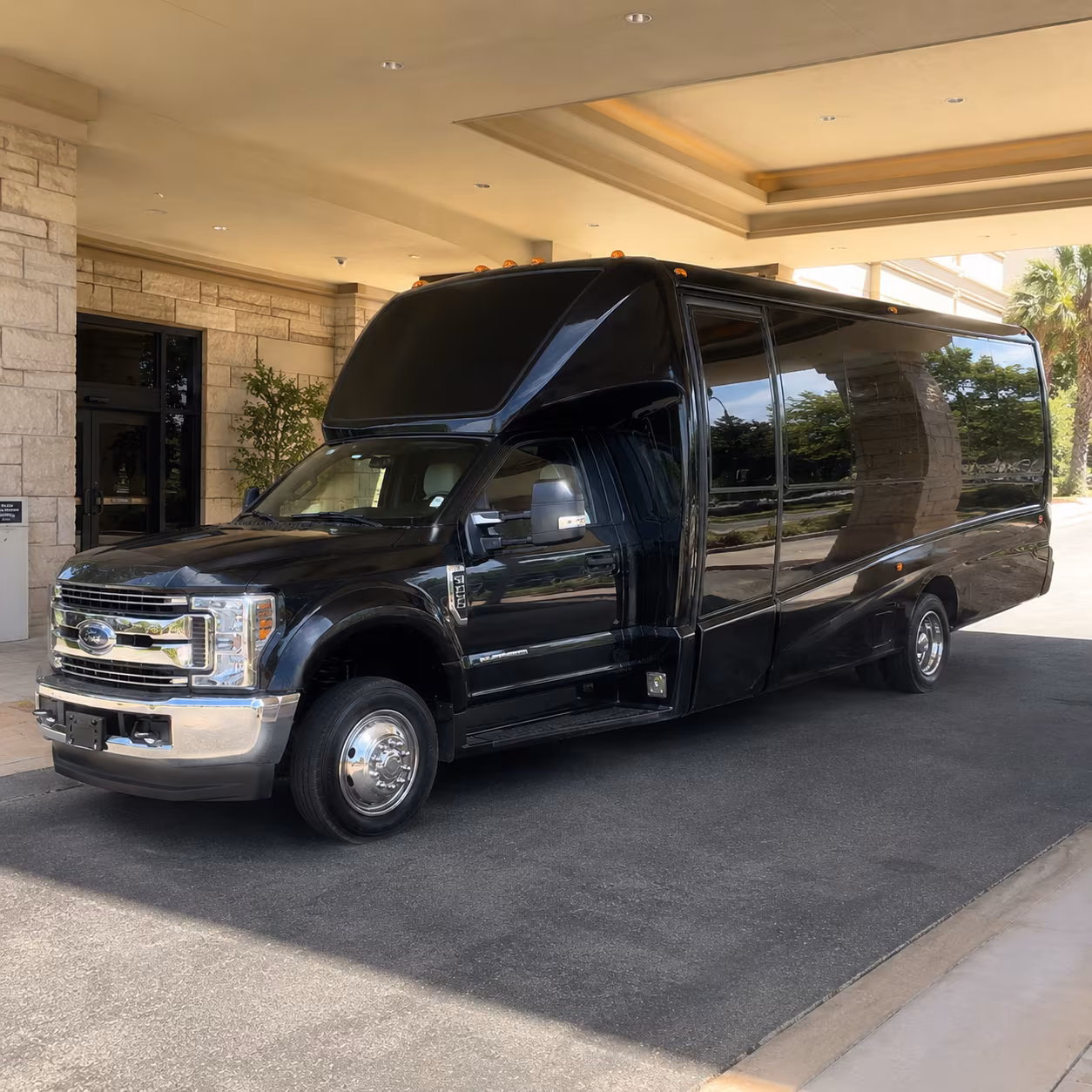 baton rouge night out party bus rental