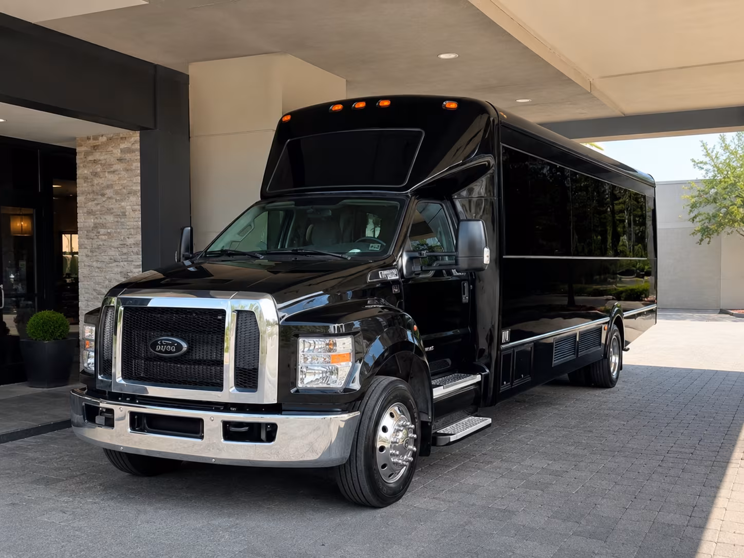 baton rouge party bus