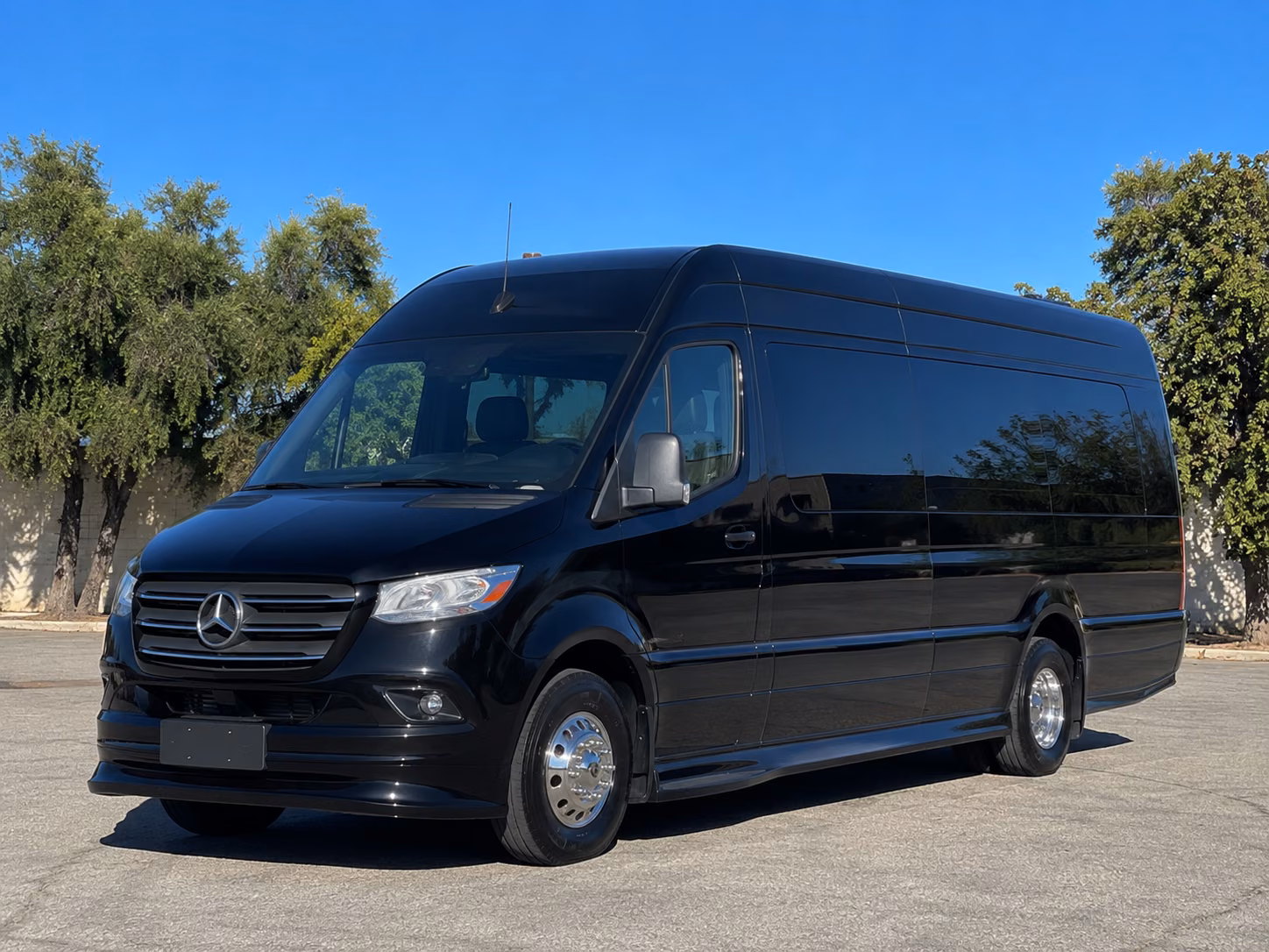 baton rouge prom transportation