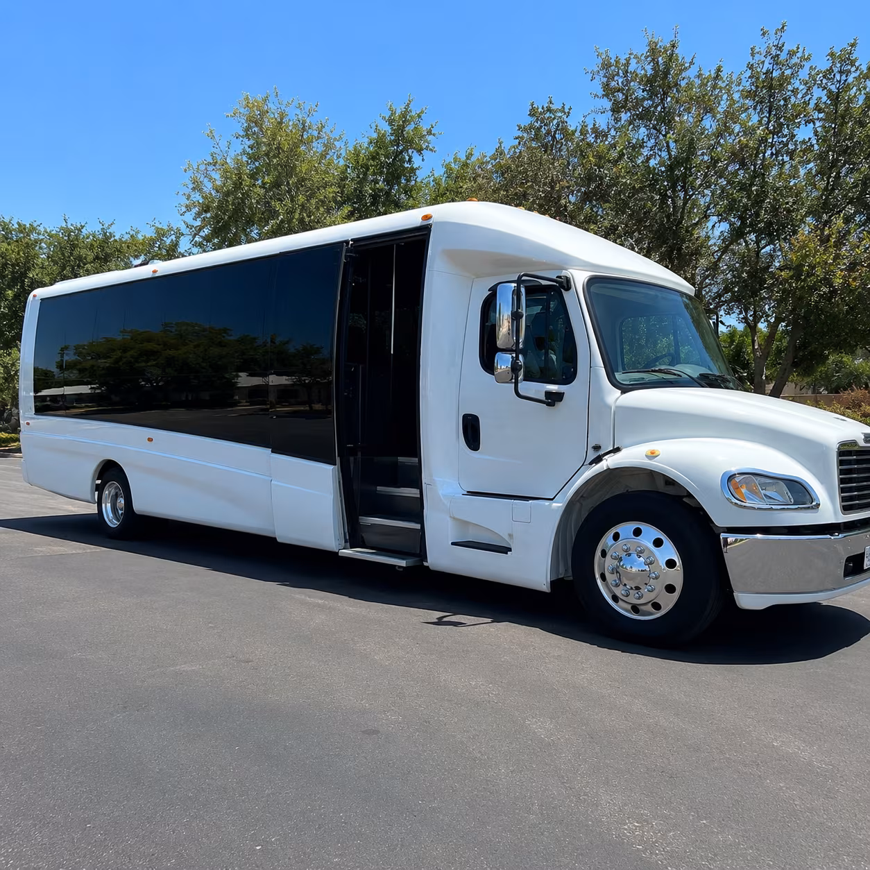 Baton Rouge Religious Group Transportation