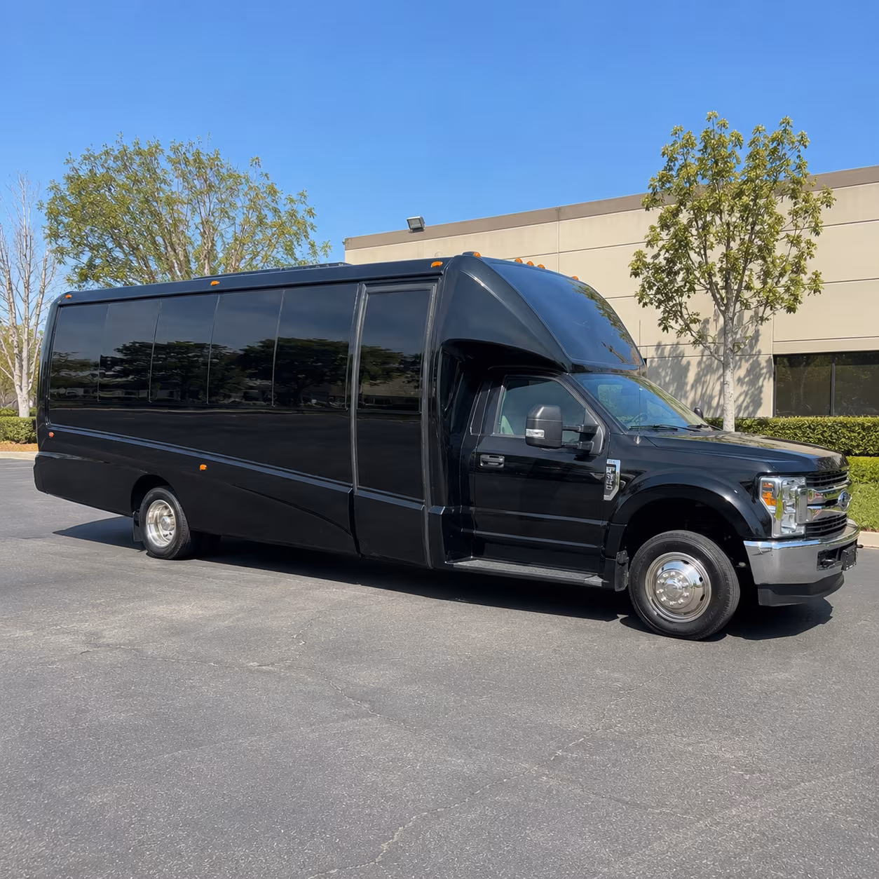baton rouge senior ministry buses for congregational outings and appointments