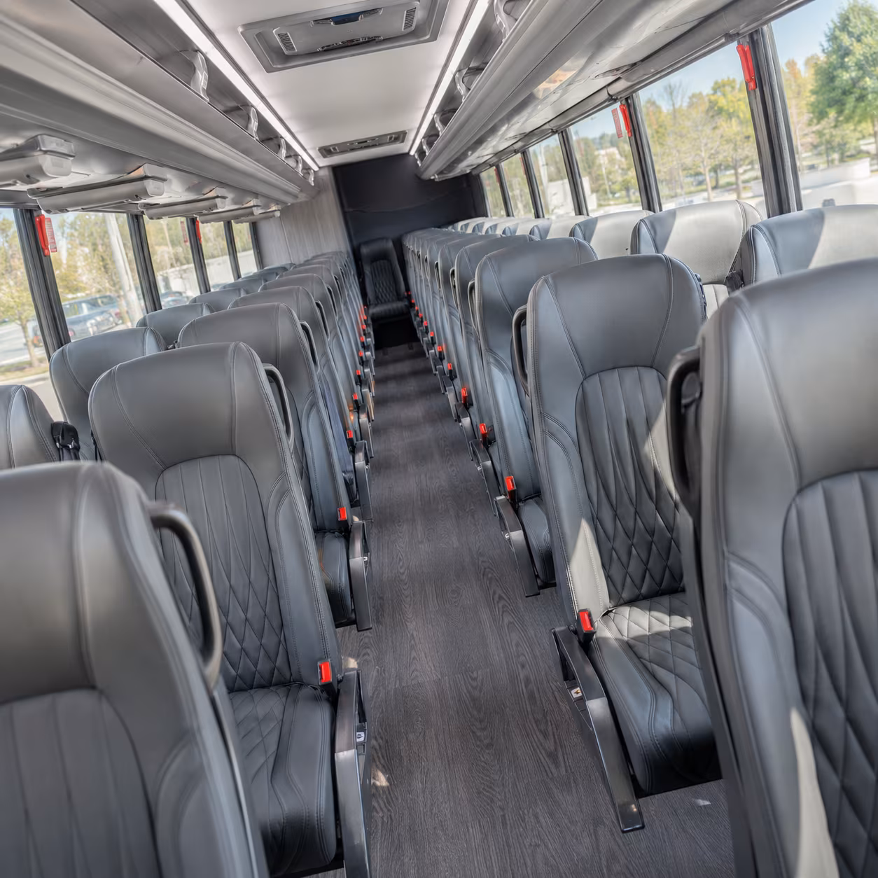 baton rouge sporting event transportation