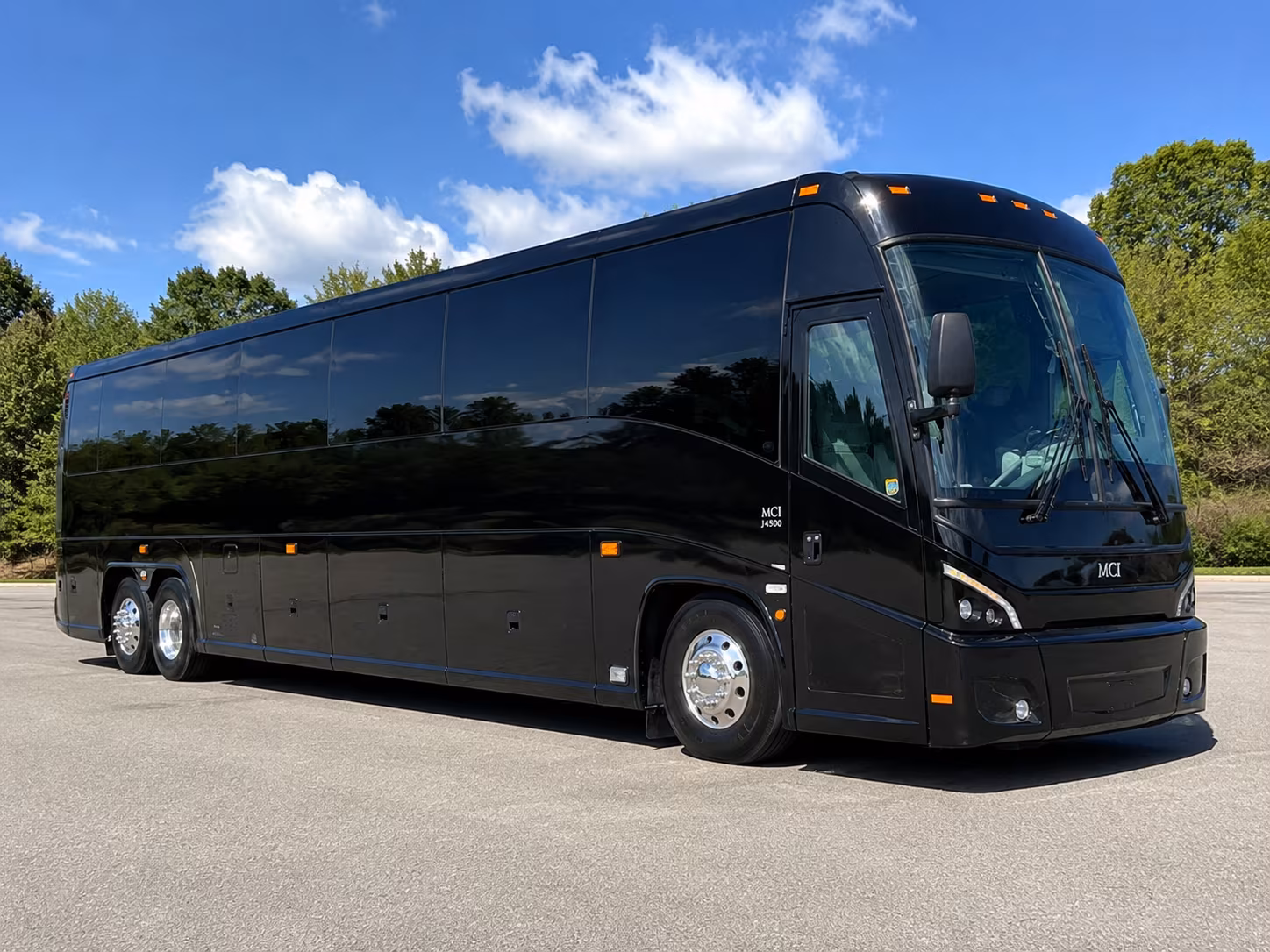 baton rouge wedding charter bus rental