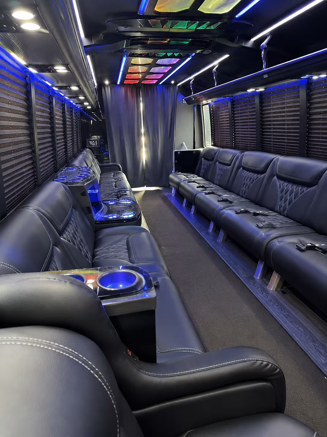 baton rouge wine tour party bus rental