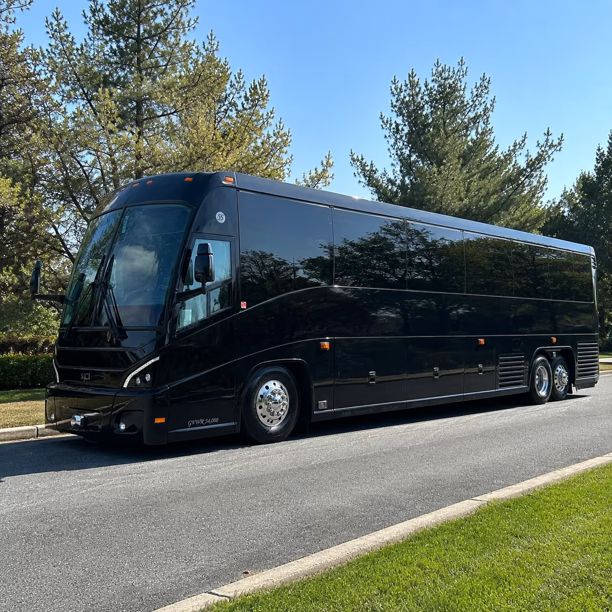 charter buses to raising cane s river center shows and arena events