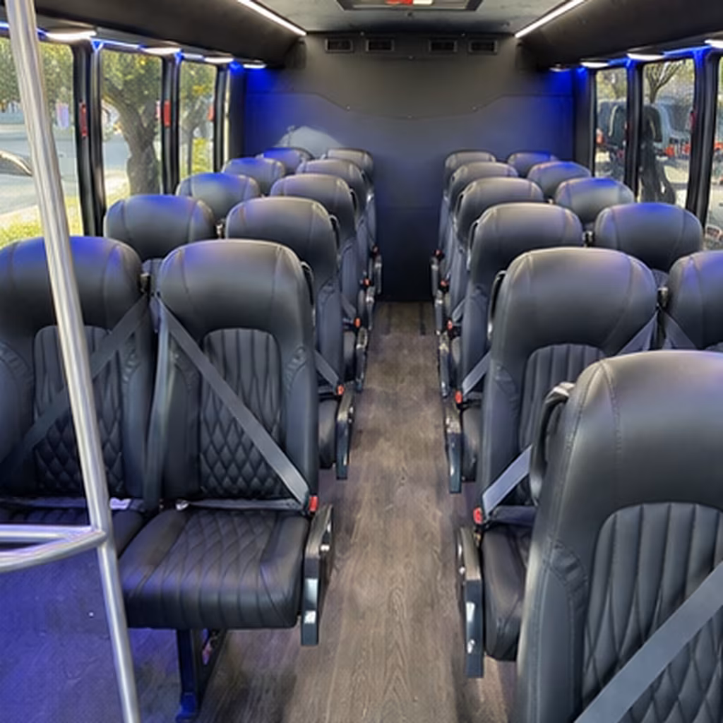 easily book transportation for your next concert or music festival 5