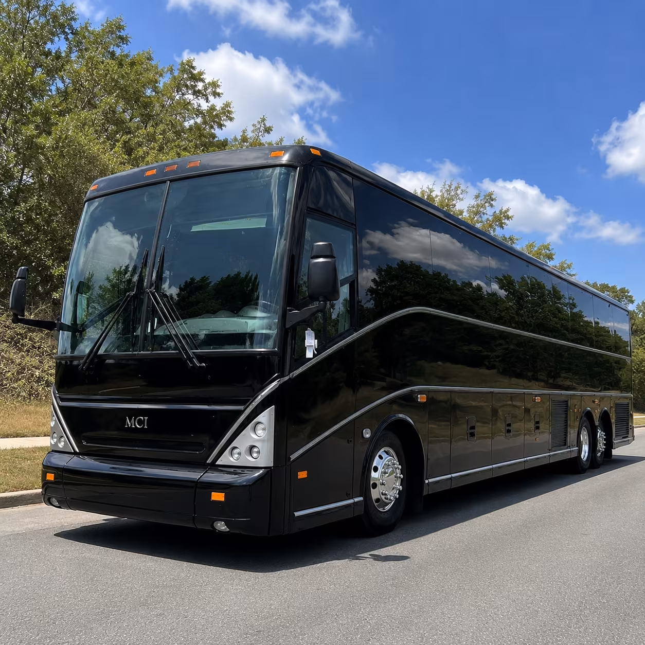 employee shuttle buses for baton rouge s industrial and office corridors