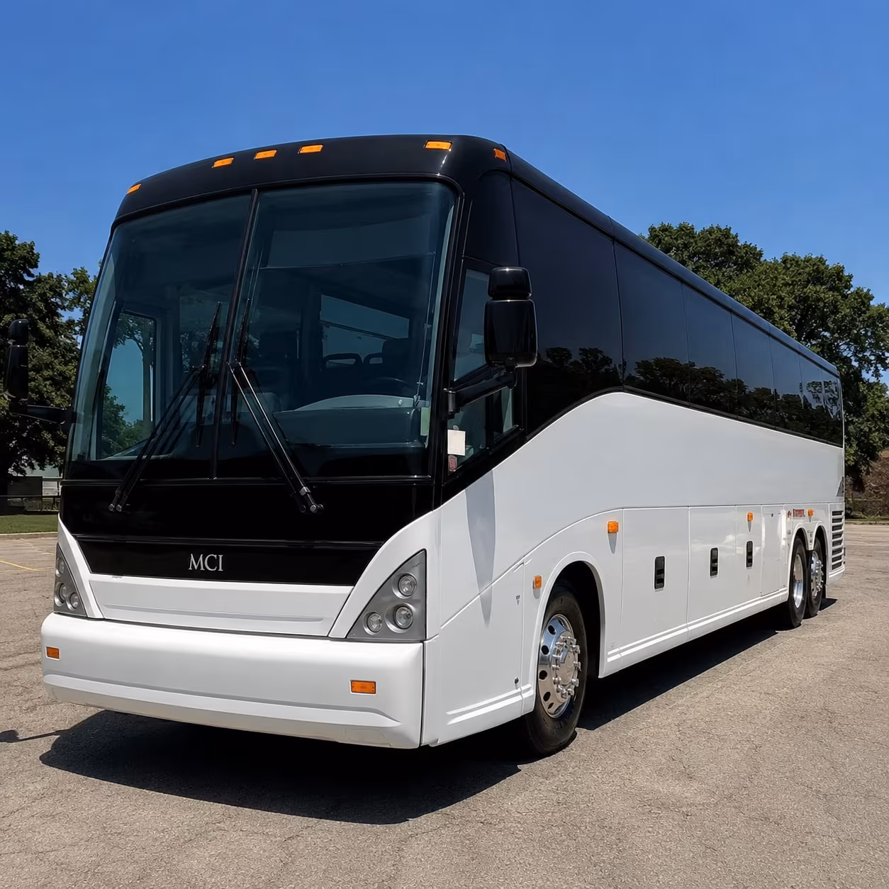how one way transfers round trips and multi day bookings are priced for baton rouge bus rentals