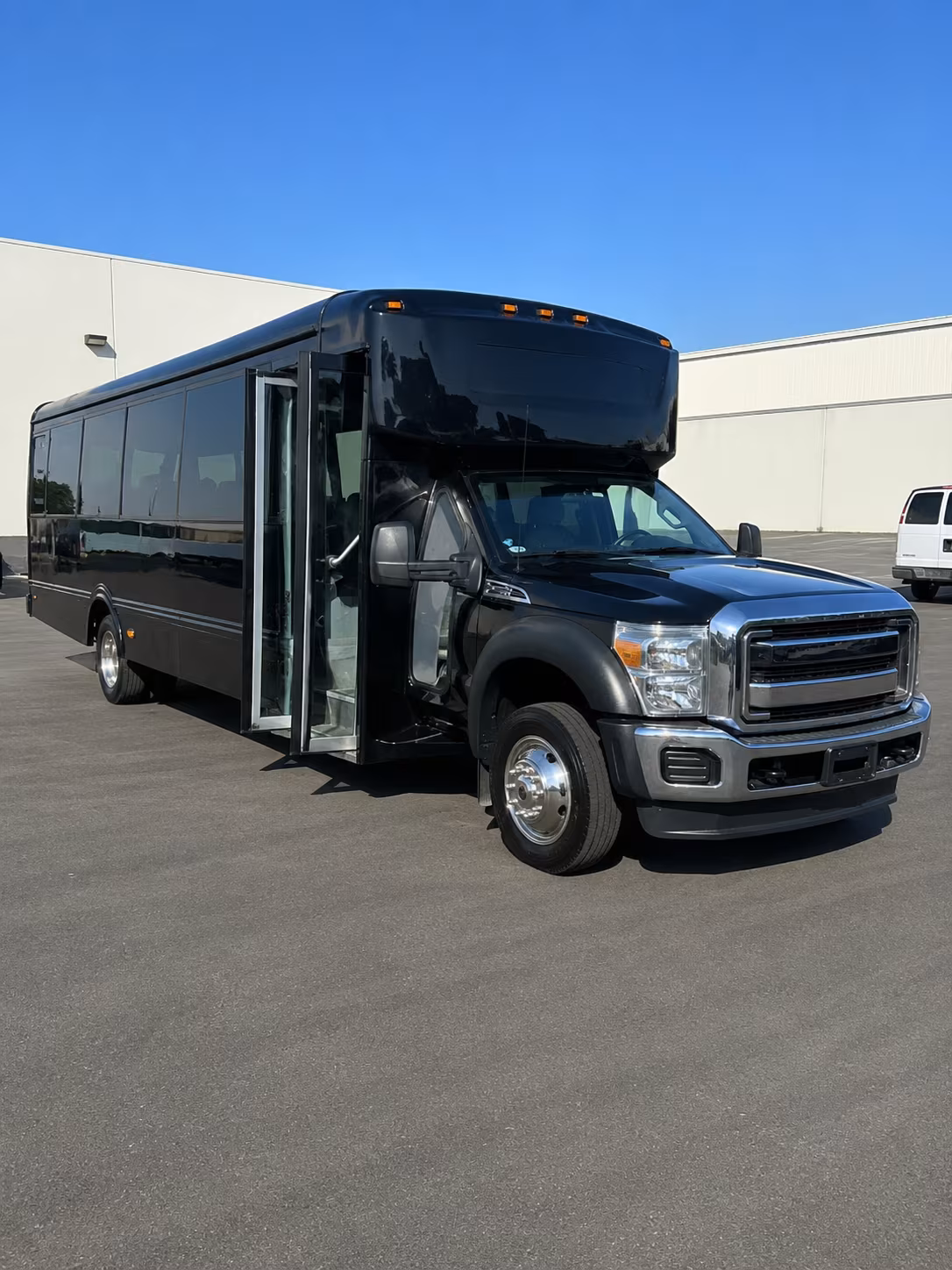 party buses in baton rouge built for prom night