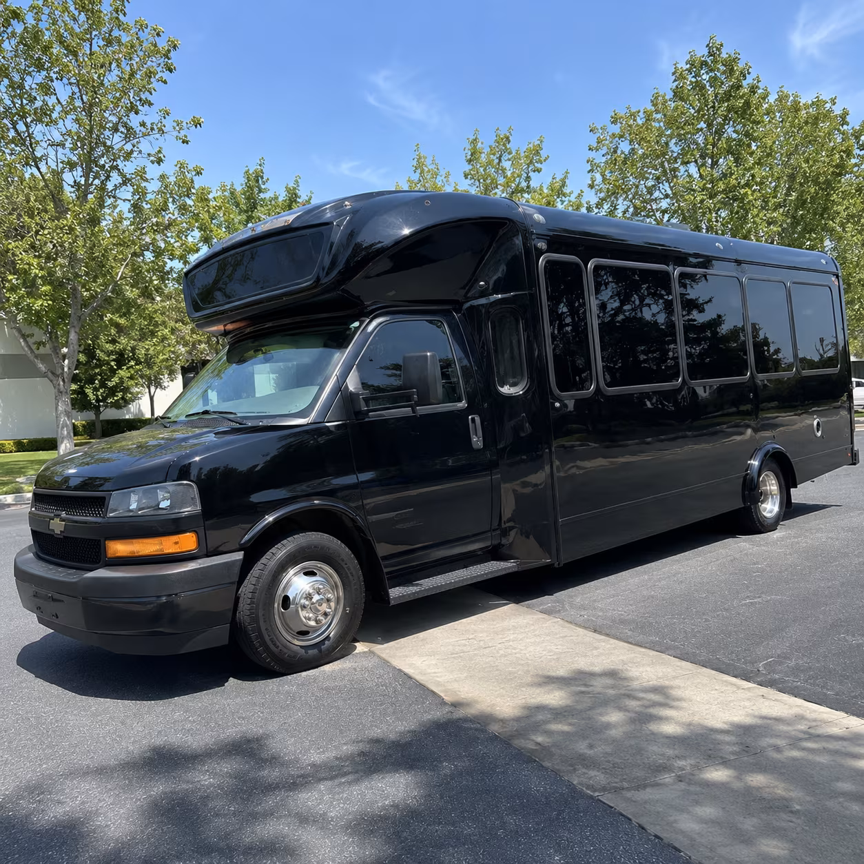 party buses to concerts and live music at tin roof and downtown venues
