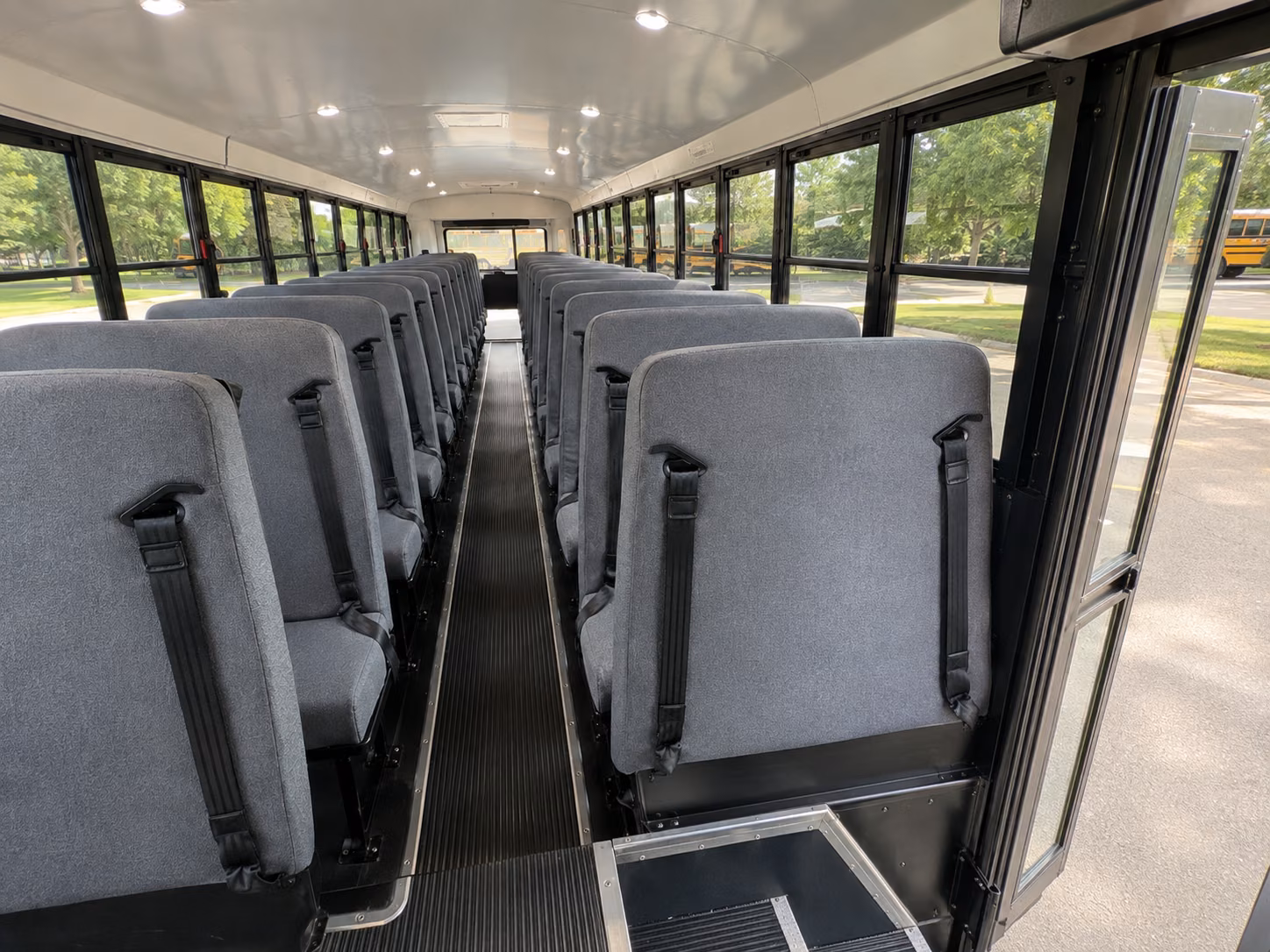 school bus rentals for brec nature and outdoor education field trips
