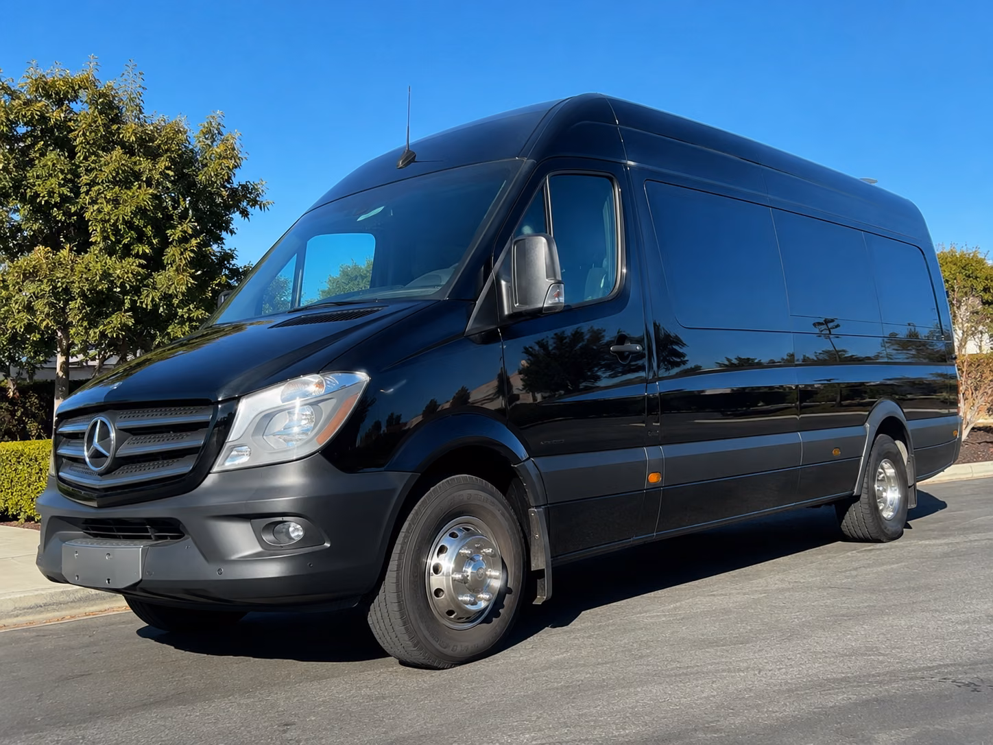 sprinter van and minibus rentals for baton rouge winery and distillery bachelor weekends